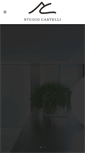 Mobile Screenshot of castelli.it