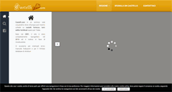 Desktop Screenshot of castelli.com